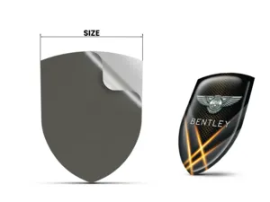 Bentley Banners Parabrisas Máximo Resistente Actual Chic Pro